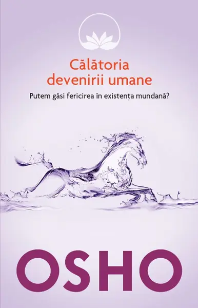 Calatoria devenirii umane