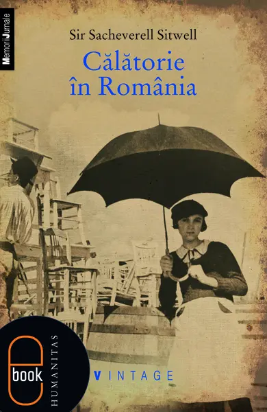 Călătorie în România (epub)