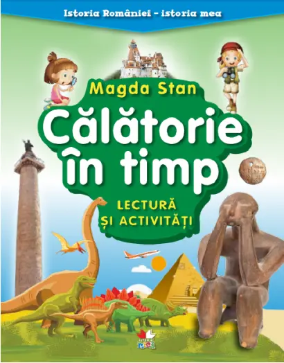 Calatorie in timp | Magda Stan