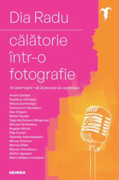 Calatorie intr-o fotografie | Dia Radu