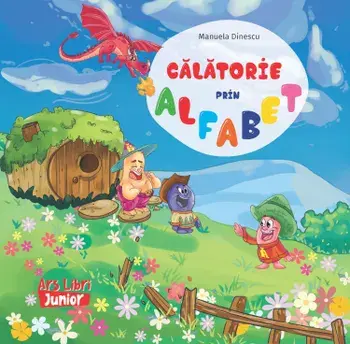 Calatorie prin alfabet/Manuela Dinescu