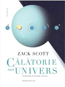 Calatorie prin Univers/Zack Scott