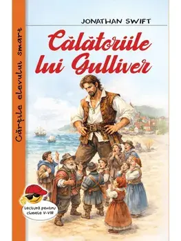 Calatoriile lui Gulliver/Jonathan Swift