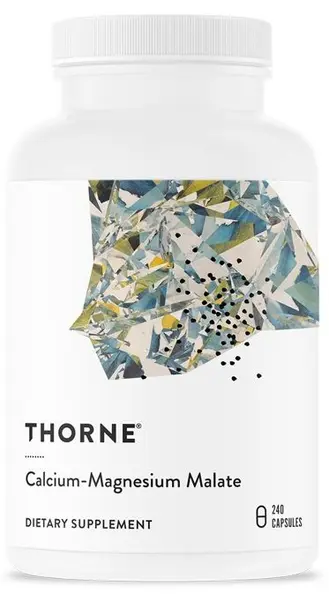 Calcium-Magnesium Malate, 240 capsule, Thorne