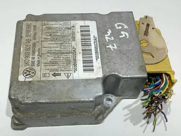 Calculator airbag 1K0909605AB Volkswagen Golf 5 (2004-2009)