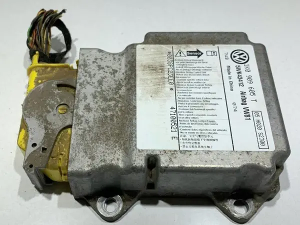 Calculator airbag 1K0909605T Volkswagen Golf 5 Plus (2004-2008)