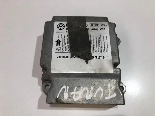 Calculator airbag 1t0909605d Volkswagen Caddy 3 (2004-2010)