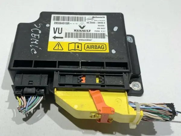 Calculator airbag 285584919R Renault Scenic 3 (2009-2011)