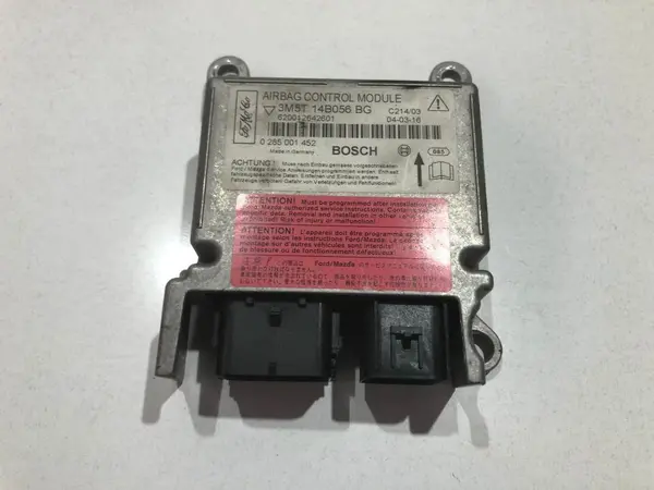 Calculator airbag 3m5t-14b056-bg Ford C-Max facelift (2007-2010)