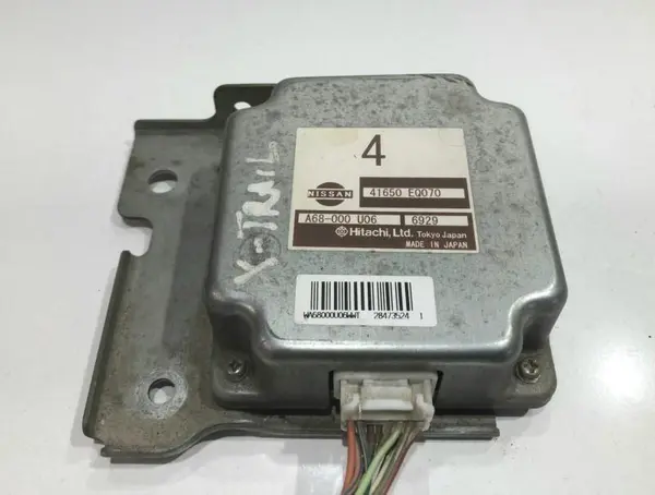 Calculator airbag 41650-eq070 Nissan X-Trail (2001-2007)