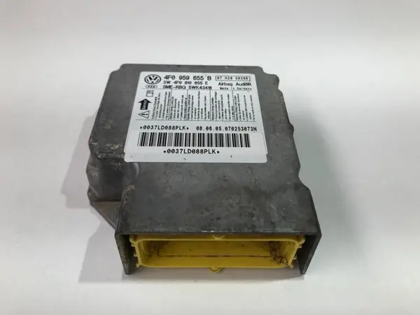 Calculator airbag 4f0959655b Audi A6 (2004-2011) [4F2, C6]