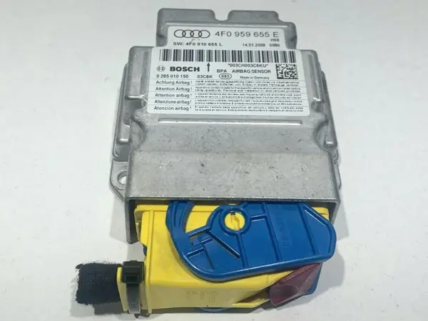 Calculator airbag 4F0959655E Audi A6 (2004-2011) [4F2, C6]