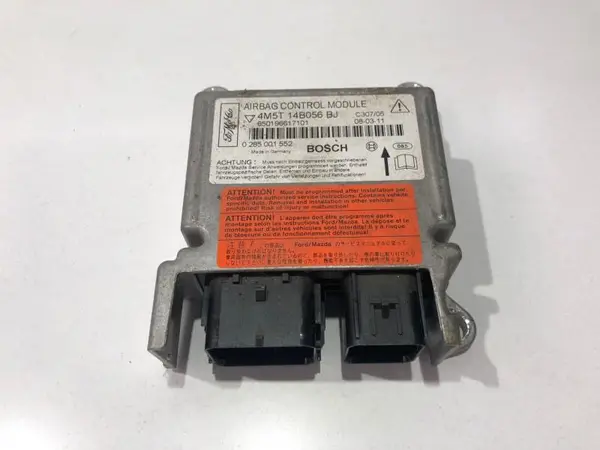 Calculator airbag 4m5t-14b056-bj Ford Focus 2 (2004-2010) [DA_]