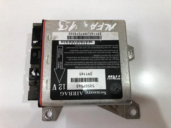 Calculator airbag 50507543 Alfa Romeo 159 (2005-2011)