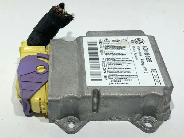 Calculator airbag 5C0959655B Skoda Yeti (2009-2013)