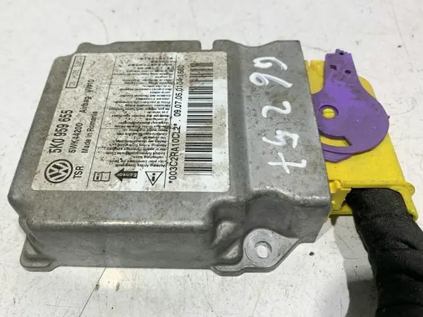 Calculator airbag 5K0959655 Volkswagen Golf 6 (2008-2013)