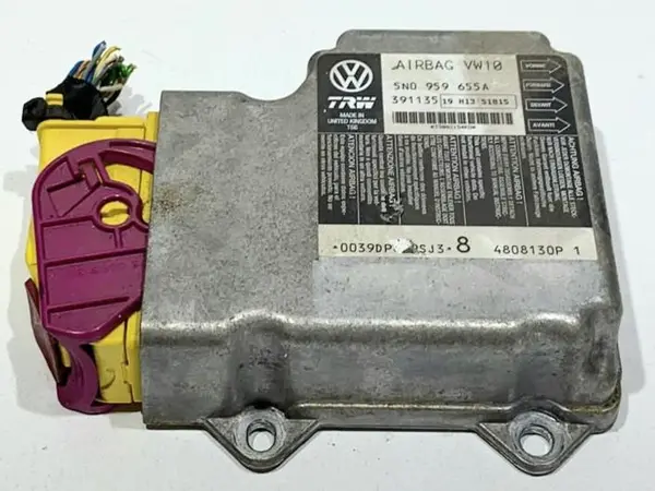 Calculator airbag 5N0959655A Volkswagen Passat B6 3C (2005-2010)