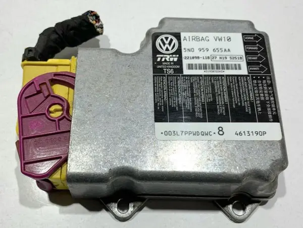 Calculator airbag 5N0959655AA Volkswagen Passat B7 (2010-2014)