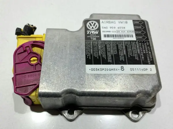 Calculator airbag 5N0959655R Volkswagen Tiguan (2007-2011)