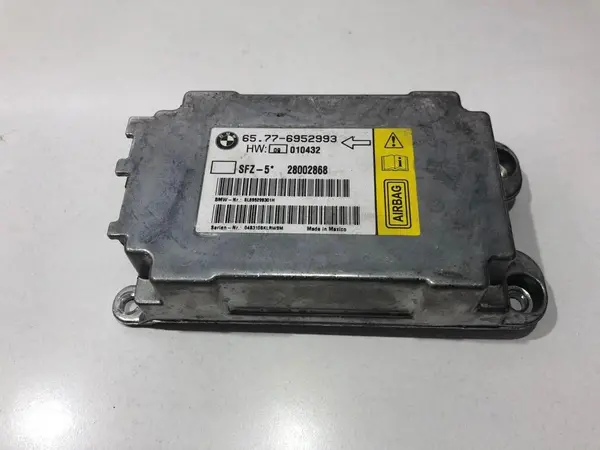 Calculator airbag 6577 6952993 BMW Seria 5 (2004-2010) [E61]