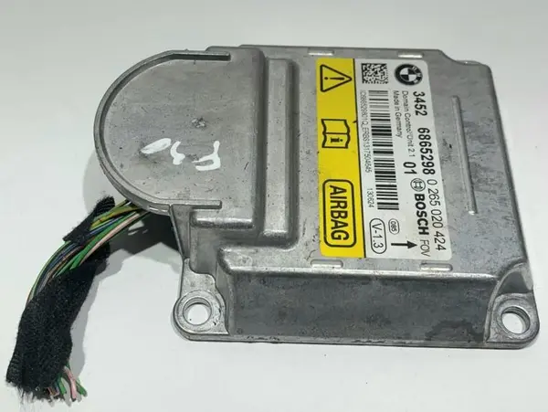 Calculator airbag 6865298 BMW Seria 3 (2012-2019) [F31]