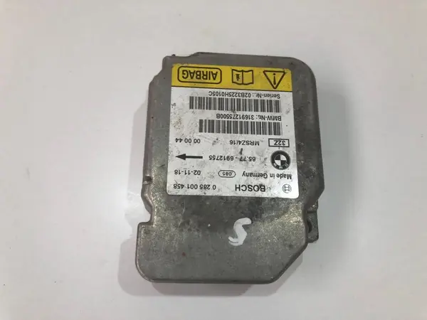 Calculator airbag 6912755 BMW Seria 3 (1998-2005) [E46]