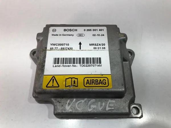 Calculator airbag 6917430 Land Rover Range rover vogue L322 (2002-2009)