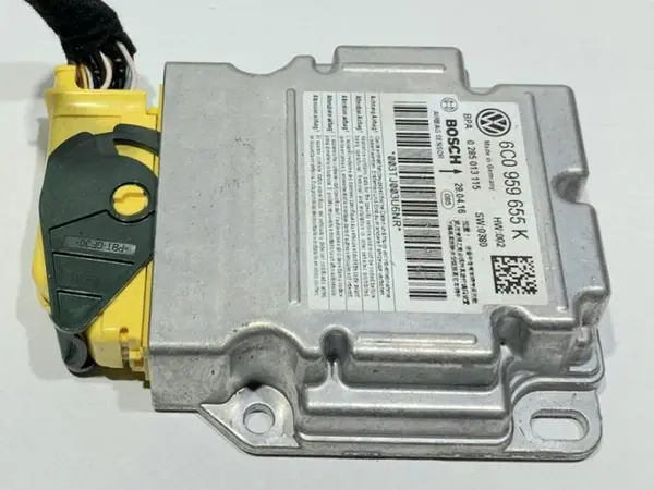 Calculator airbag 6C0959655K Skoda Rapid (2012-2017)