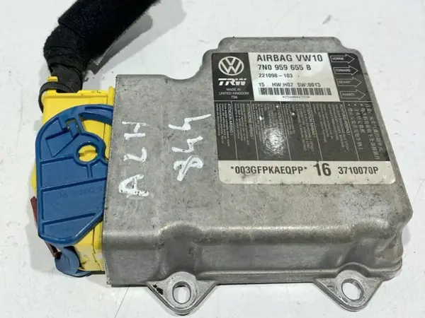 Calculator airbag 7N0959655B Seat Alhambra 2 (2010-2015)