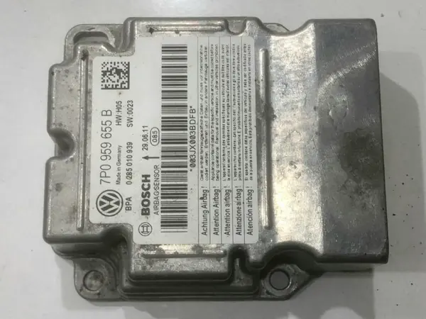 Calculator airbag 7P0959655B Porsche Cayenne (2010-2014)