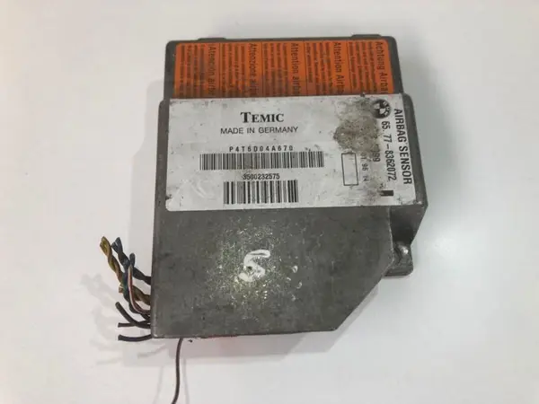 Calculator airbag 8362072 BMW Seria 5 (1995-2003) [E39]