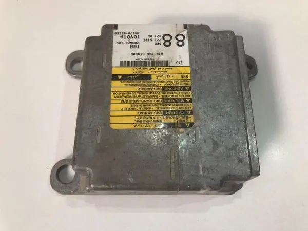 Calculator airbag 89170-05160 Toyota Avensis (2003-2008) T25