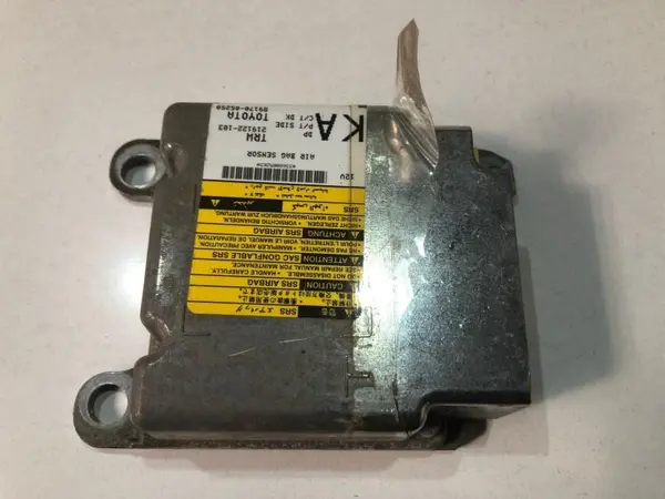 Calculator airbag 89170-05250 Toyota Avensis (2009-2012) [T27]