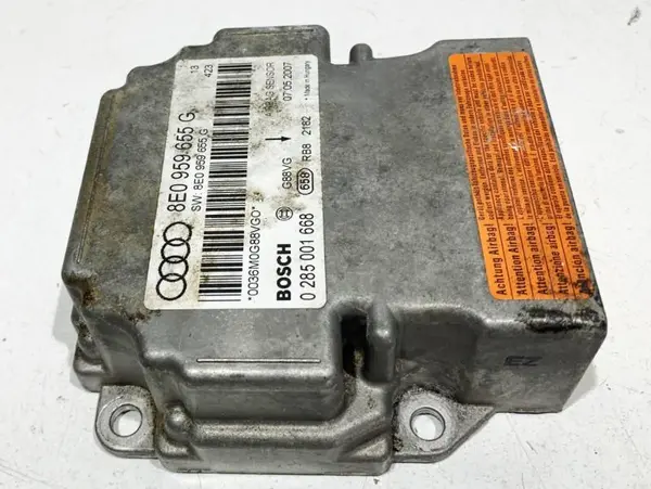 Calculator airbag 8E0959655G Audi A4 (2004-2008) [8EC, B7]