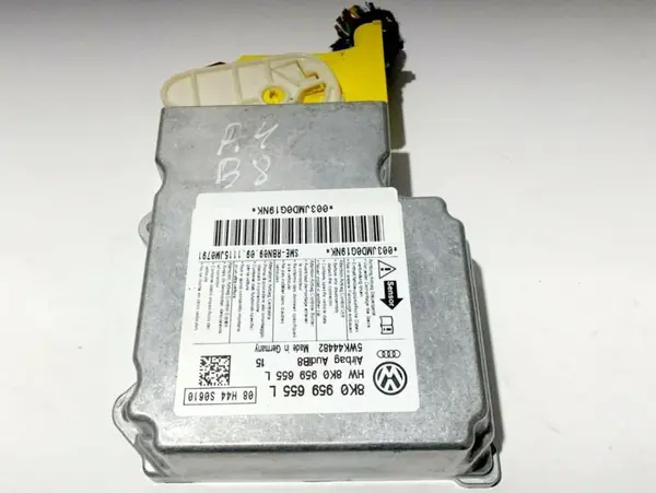 Calculator airbag 8K0959655L Audi A4 (2007-2011) [8K2, B8]
