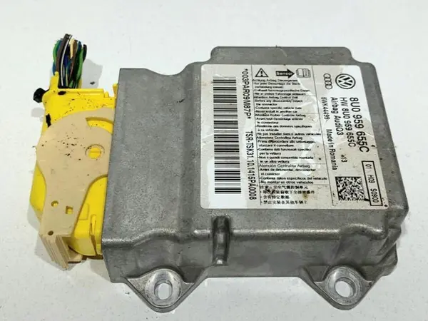 Calculator airbag 8U0959655C Audi Q3 (2011-2017) [8U]