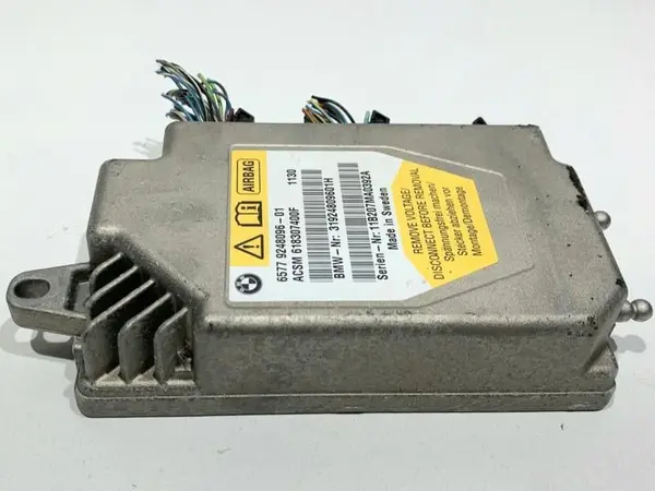 Calculator airbag 9248096 BMW Seria 5 (2010-2017) [F11]