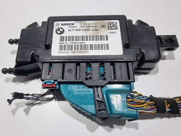 Calculator airbag 9267214 BMW Seria 3 (2012-2019) [F31]