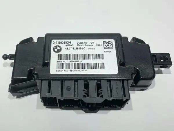 Calculator airbag 9296494 BMW Seria 4 Grand Coupe (2009-> ) [ F36 ]