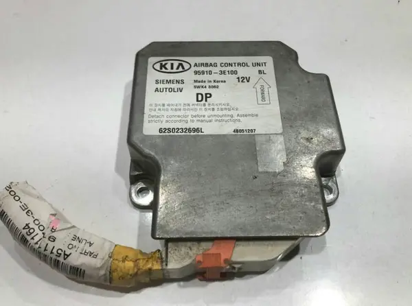 Calculator airbag 95910-3e100 Kia Sorento (2002-2009)