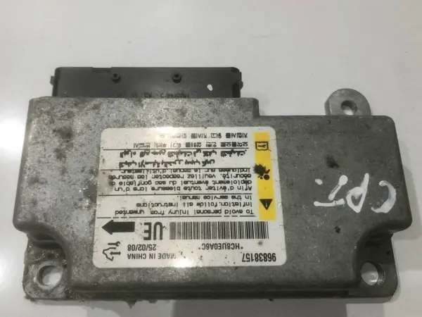 Calculator airbag 96838157 Opel Antara (2006-2010)