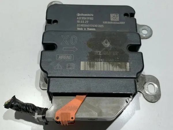 Calculator airbag 985100336R Dacia Dokker (2011-2017)