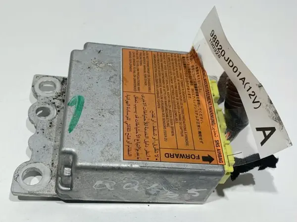 Calculator airbag 98820-JD01A Nissan Qashqai (2007-2010) [J10]