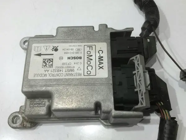 Calculator airbag 9m5t-14b321-aa Ford Focus 2 (2004-2010) [DA_]
