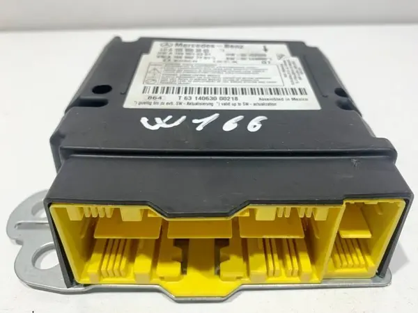 Calculator airbag A1669003903 Mercedes GL (2013-2019)[x166]