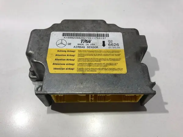 Calculator airbag a1698206626 Mercedes A-Class (2004-2012) [W169]