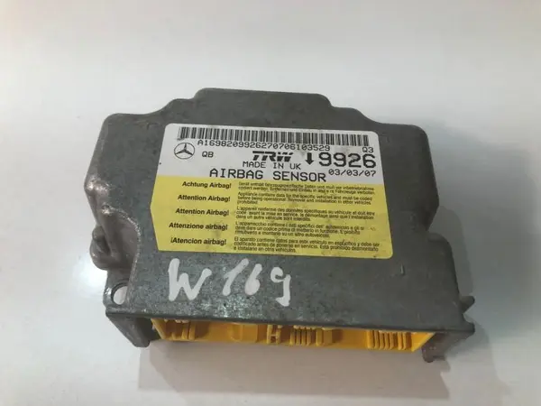 Calculator airbag a1698209926 Mercedes B-Class (2004-2011) [W245]
