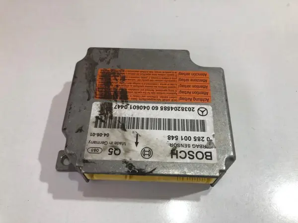 Calculator airbag a2038204585 Mercedes C-Class (2001-2007) [W203]