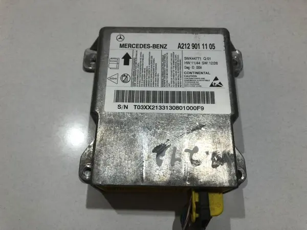 Calculator airbag a2129011105 Mercedes E-Class (2009->) [W212]