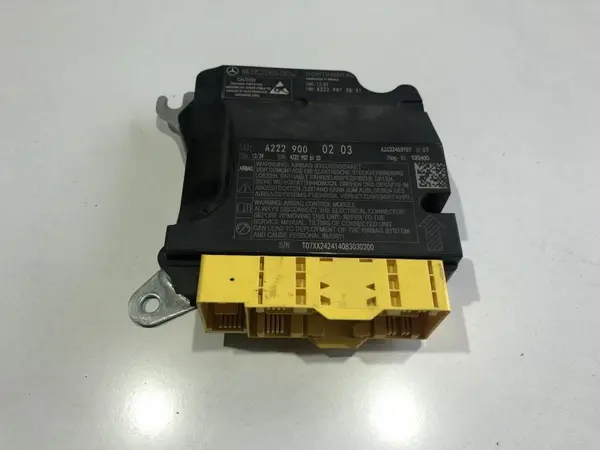 Calculator airbag a2229000203 Mercedes S-Class (2014->) [W222]